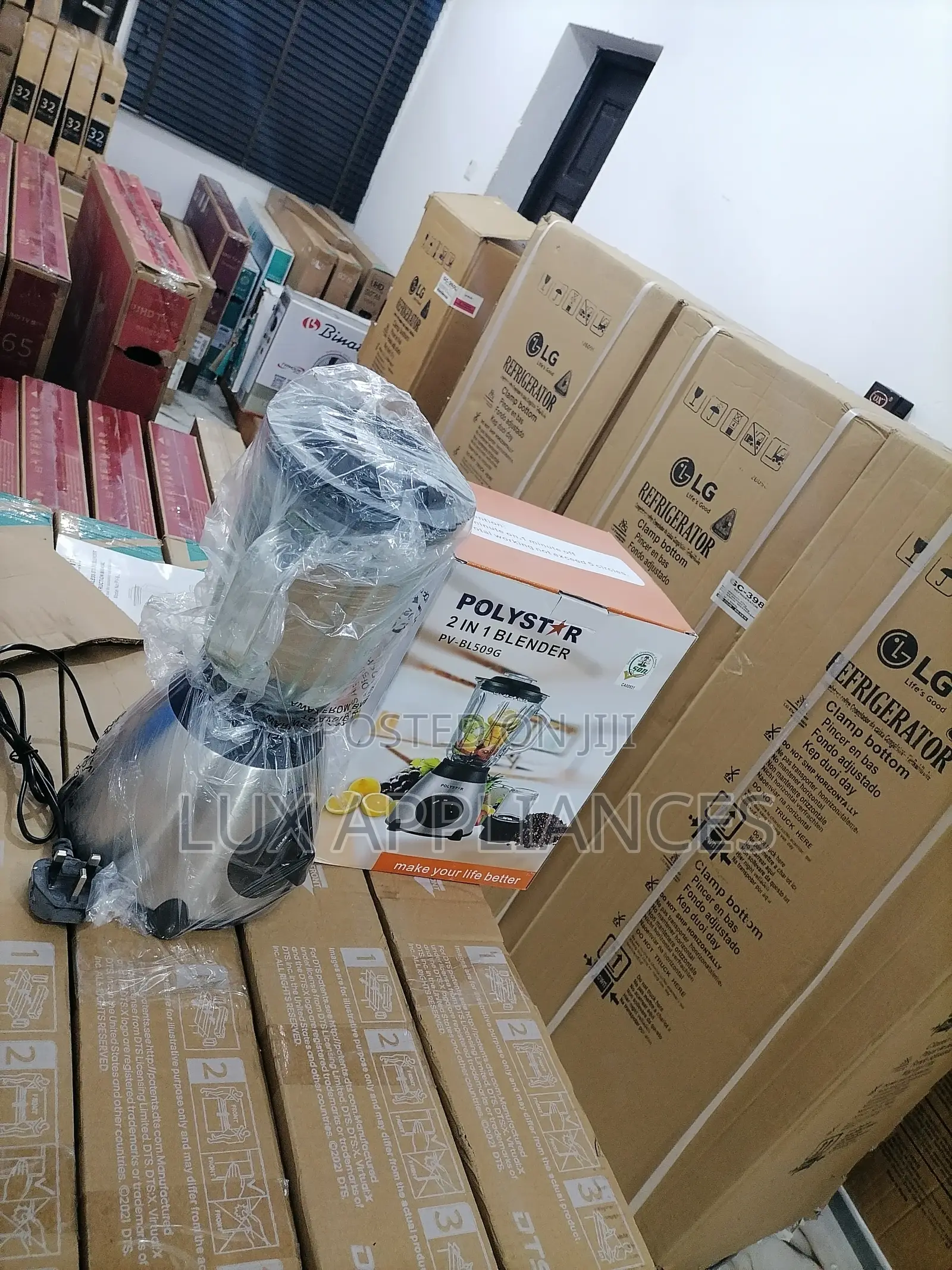 Smart Polystar Electric Blender