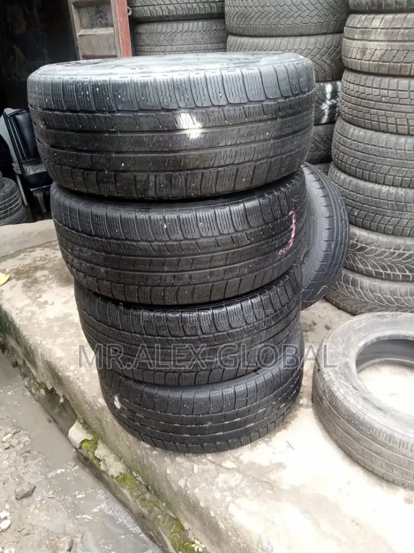 255/55/18 Tires