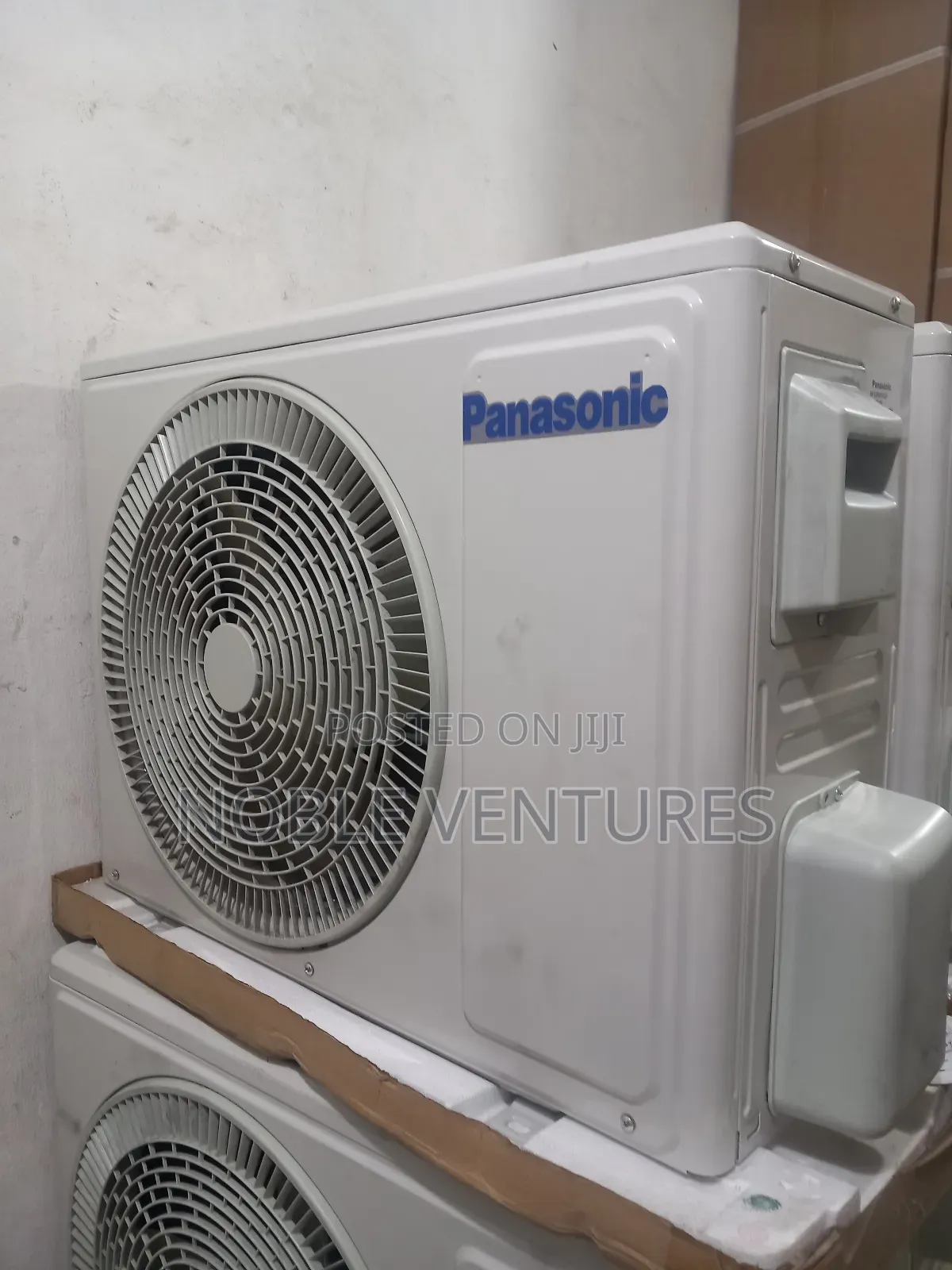 Panasonic 1.5hp Air-conditioner R410a 100%Copper