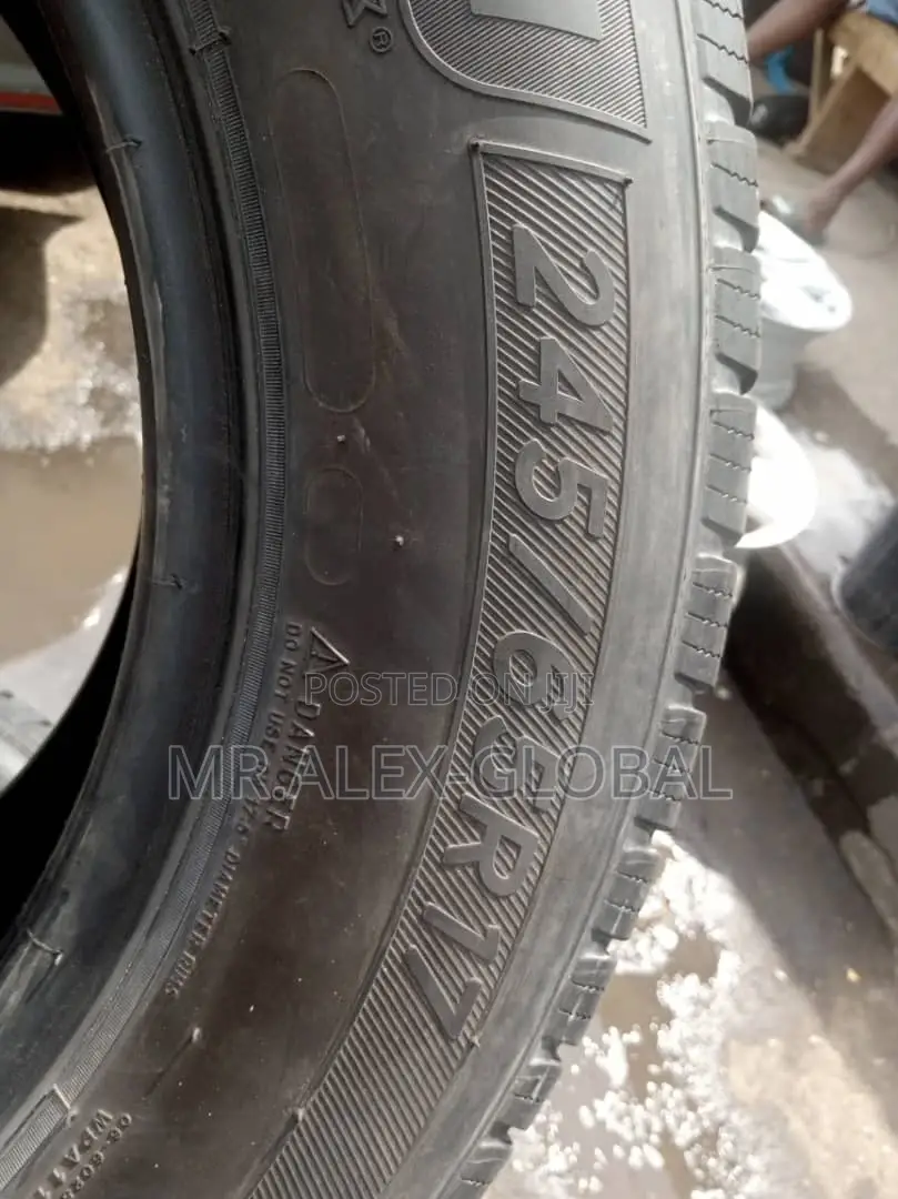 245/65/R17 Tires