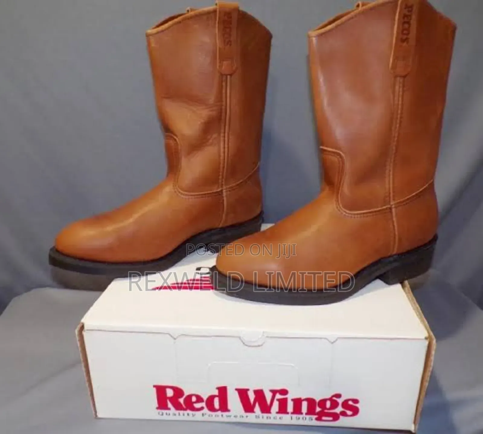 Redwings Cowboy Boot