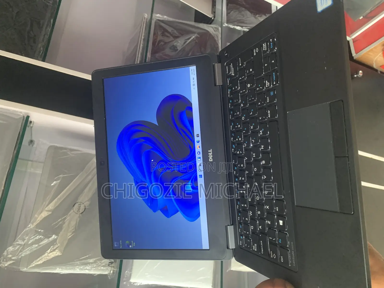 Laptop Dell Latitude 12 E5270 8GB Intel Core I5 HDD 500GB