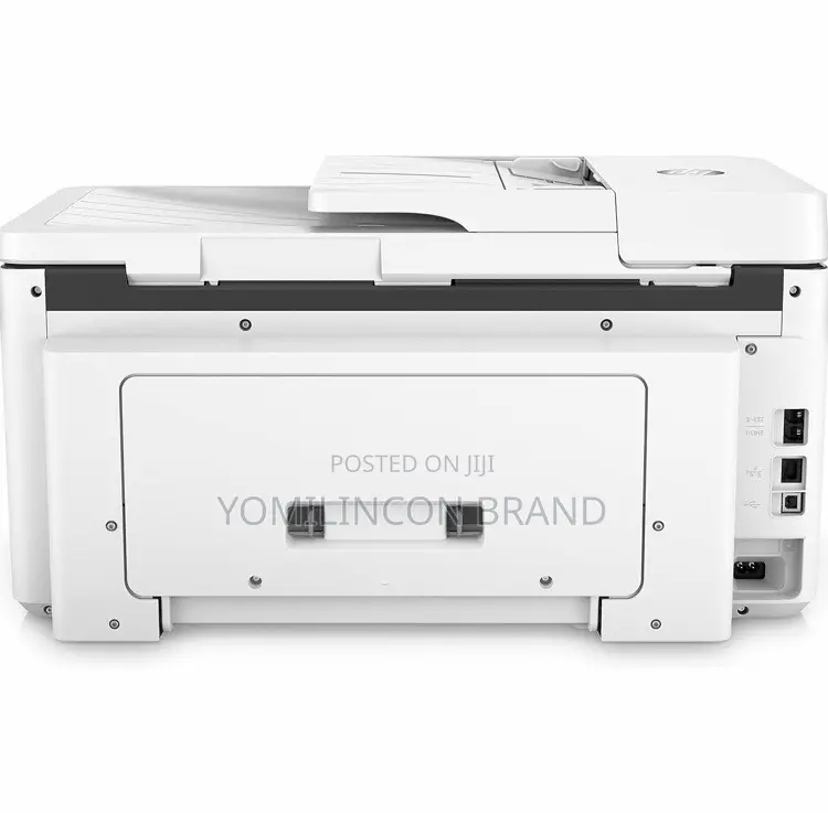 HP Officejet Pro 7720 All in One Wireless Printing