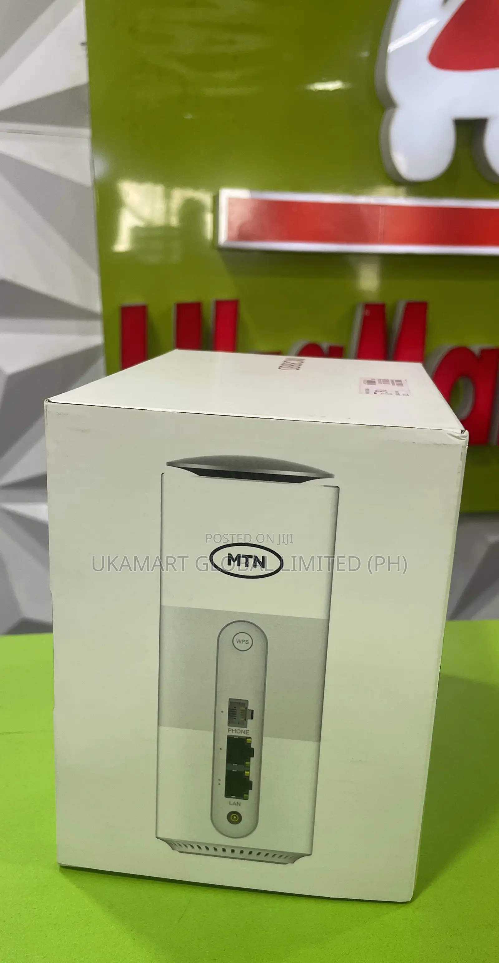 MTN 5g Broadband Router (Universal)
