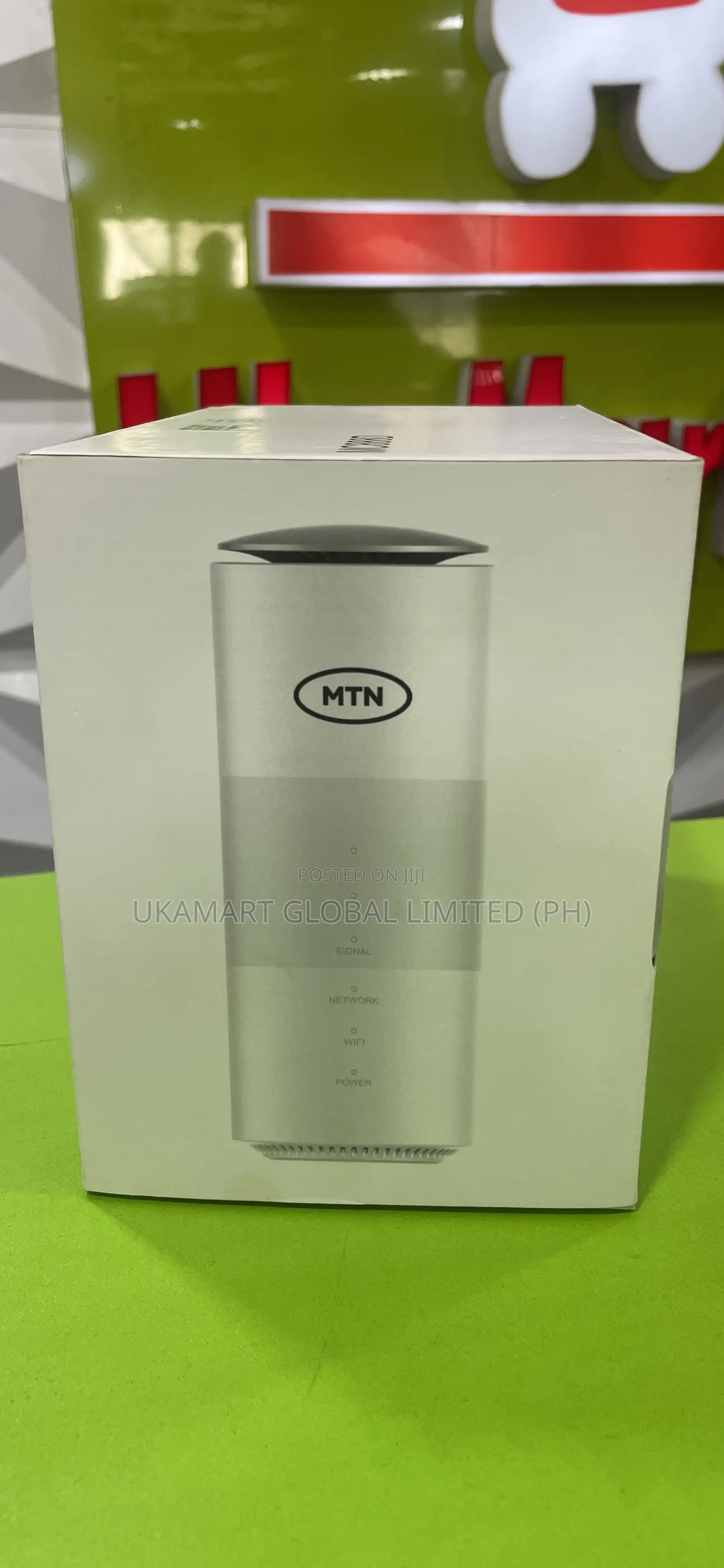 MTN 5g Broadband Router (Universal)