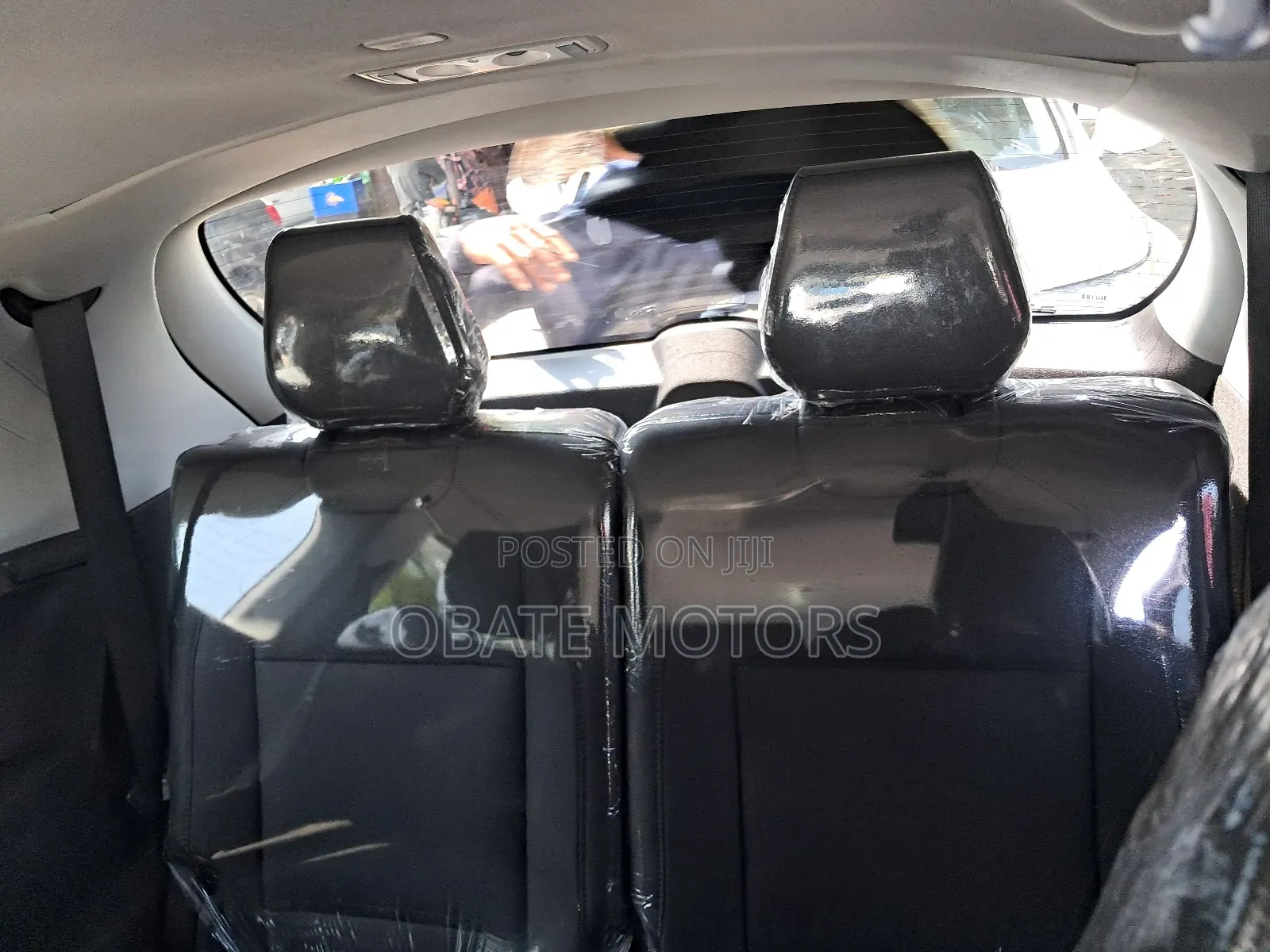 Acura MDX 2016 Black
