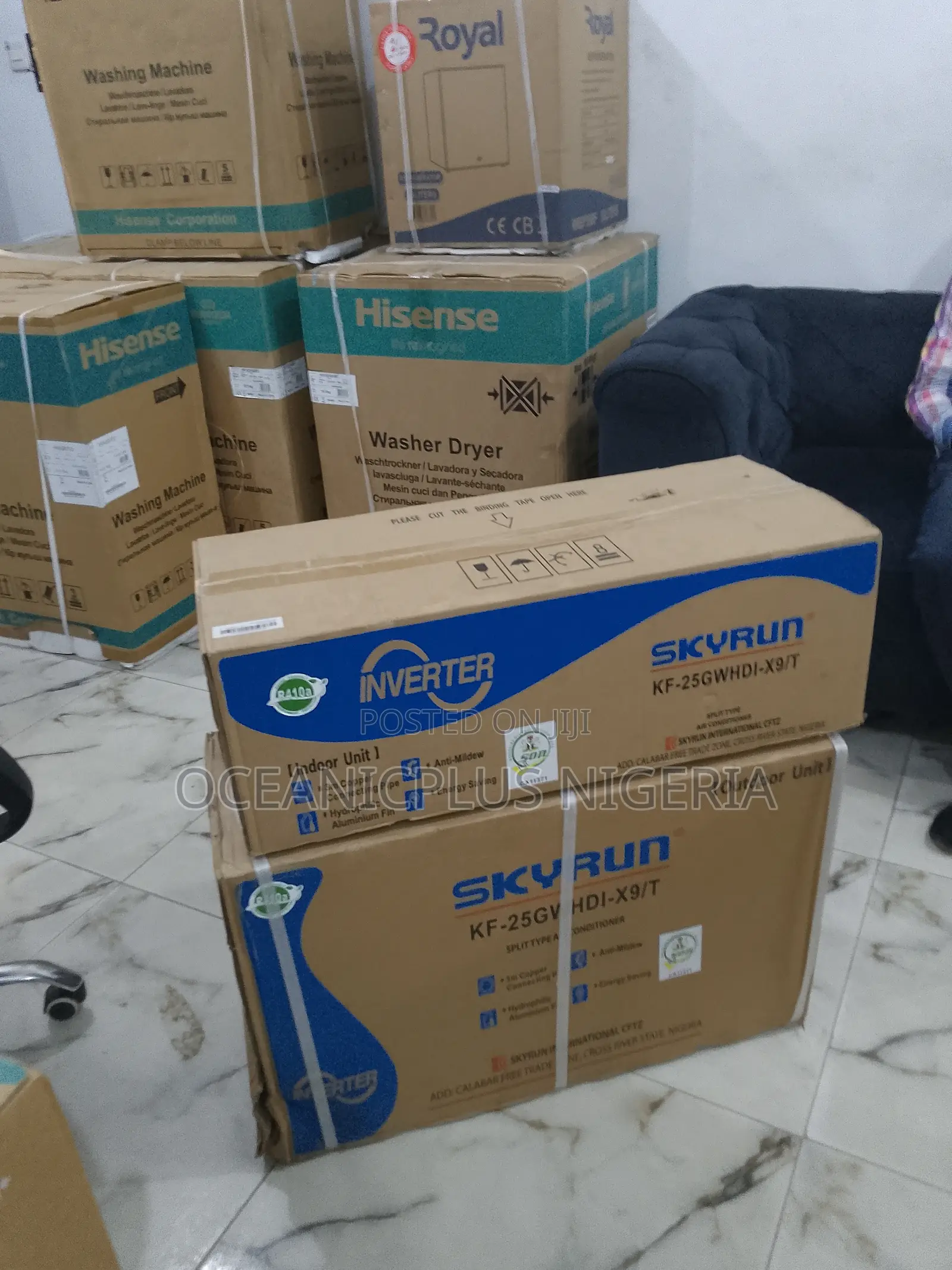 Affordable 1hp Skyrun AC Inverter