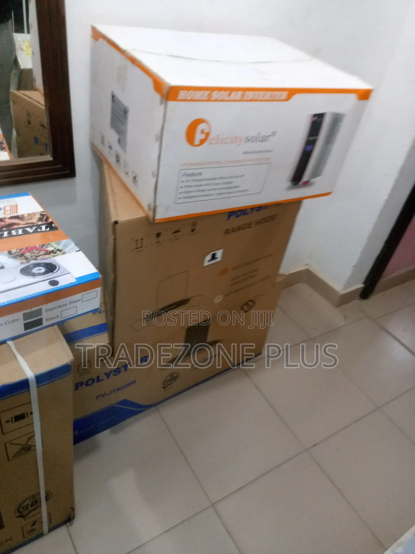 Best Deal Felicity Solar Inverter