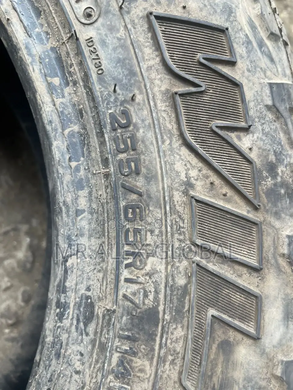255/65/17 Tires