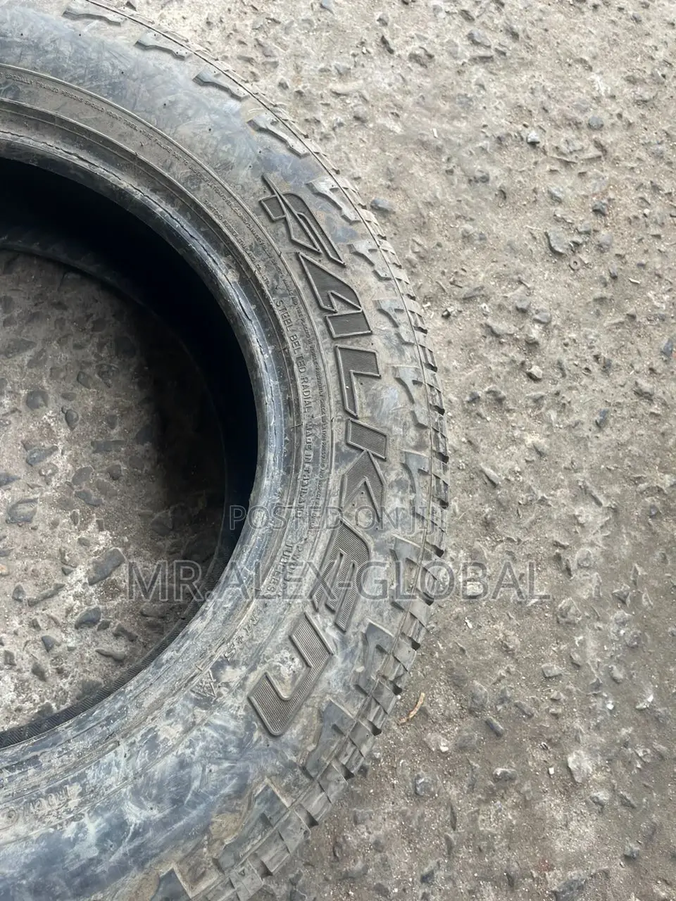 255/65/17 Tires