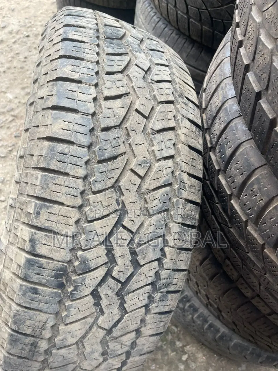 255/65/17 Tires