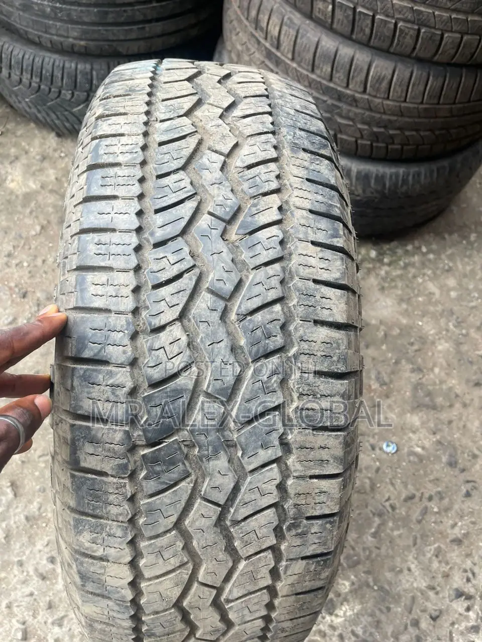 255/65/17 Tires