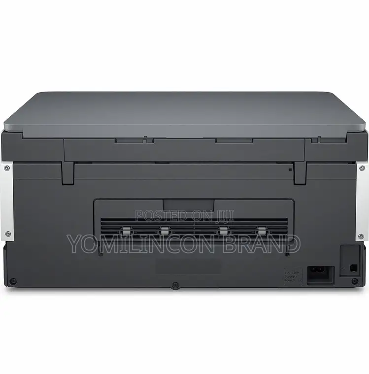 Hp Smart Tank 670 Aio Printer (6uu48a)