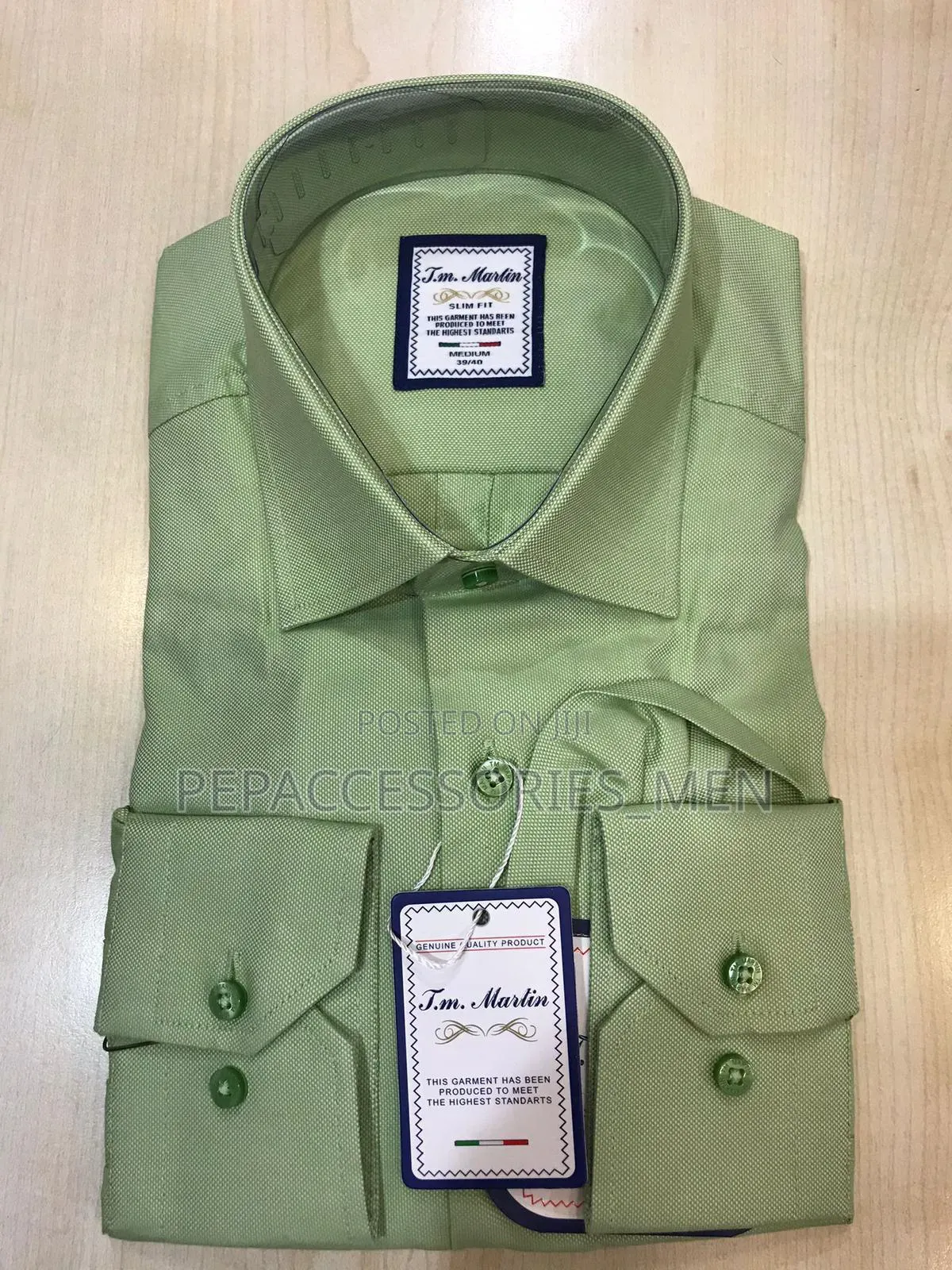 Mens Turkey Shirts