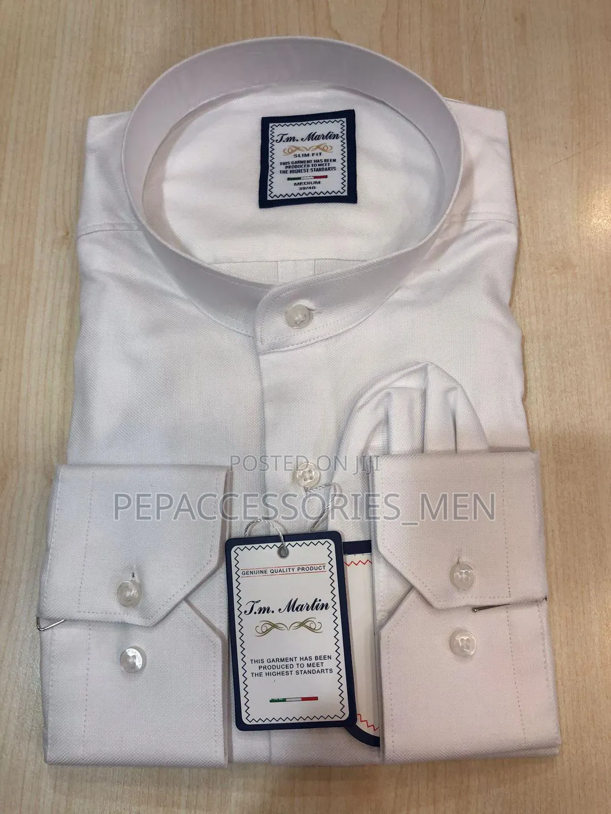 Mens Turkey Shirts