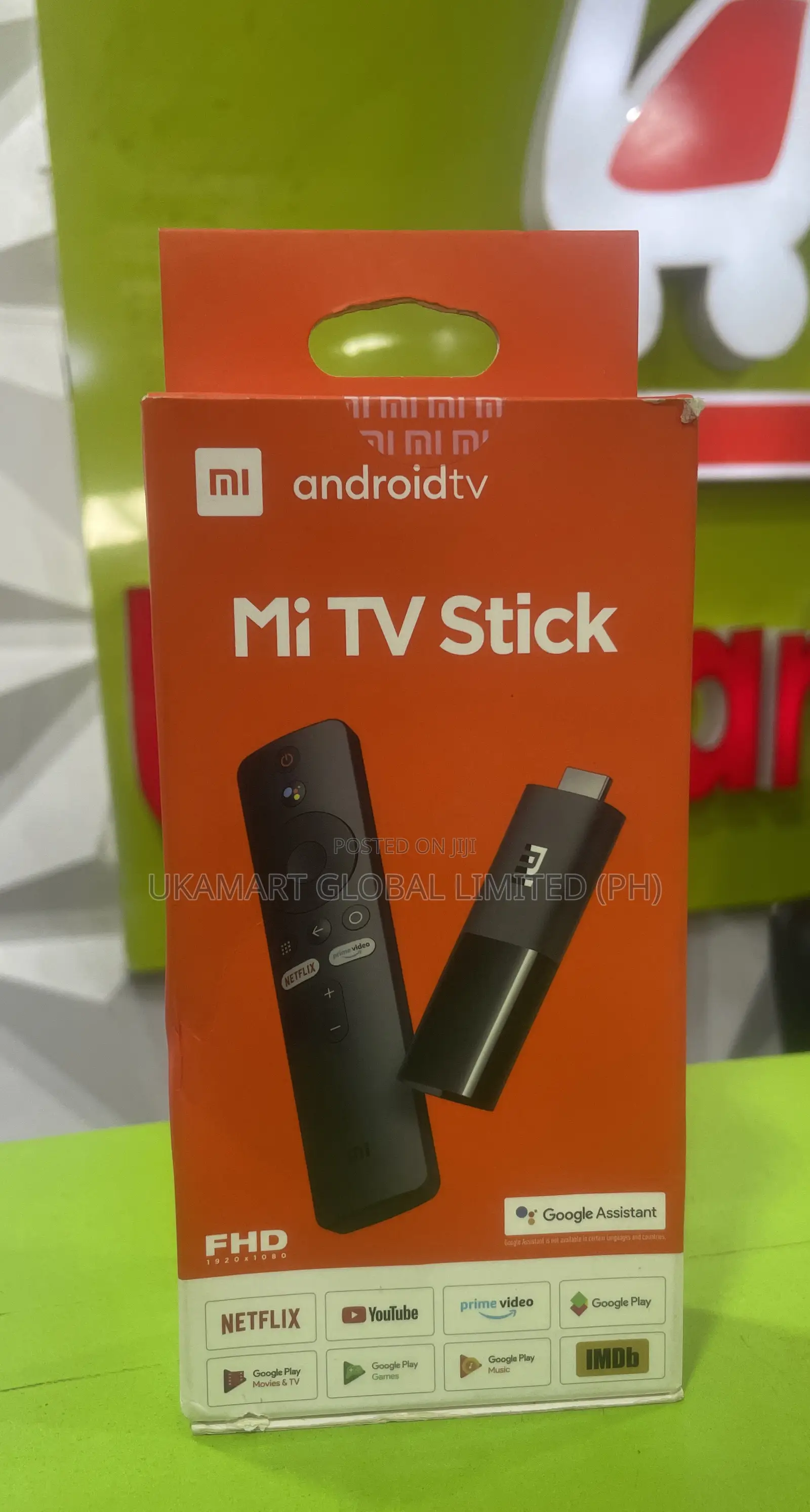 Mi Tv Stick
