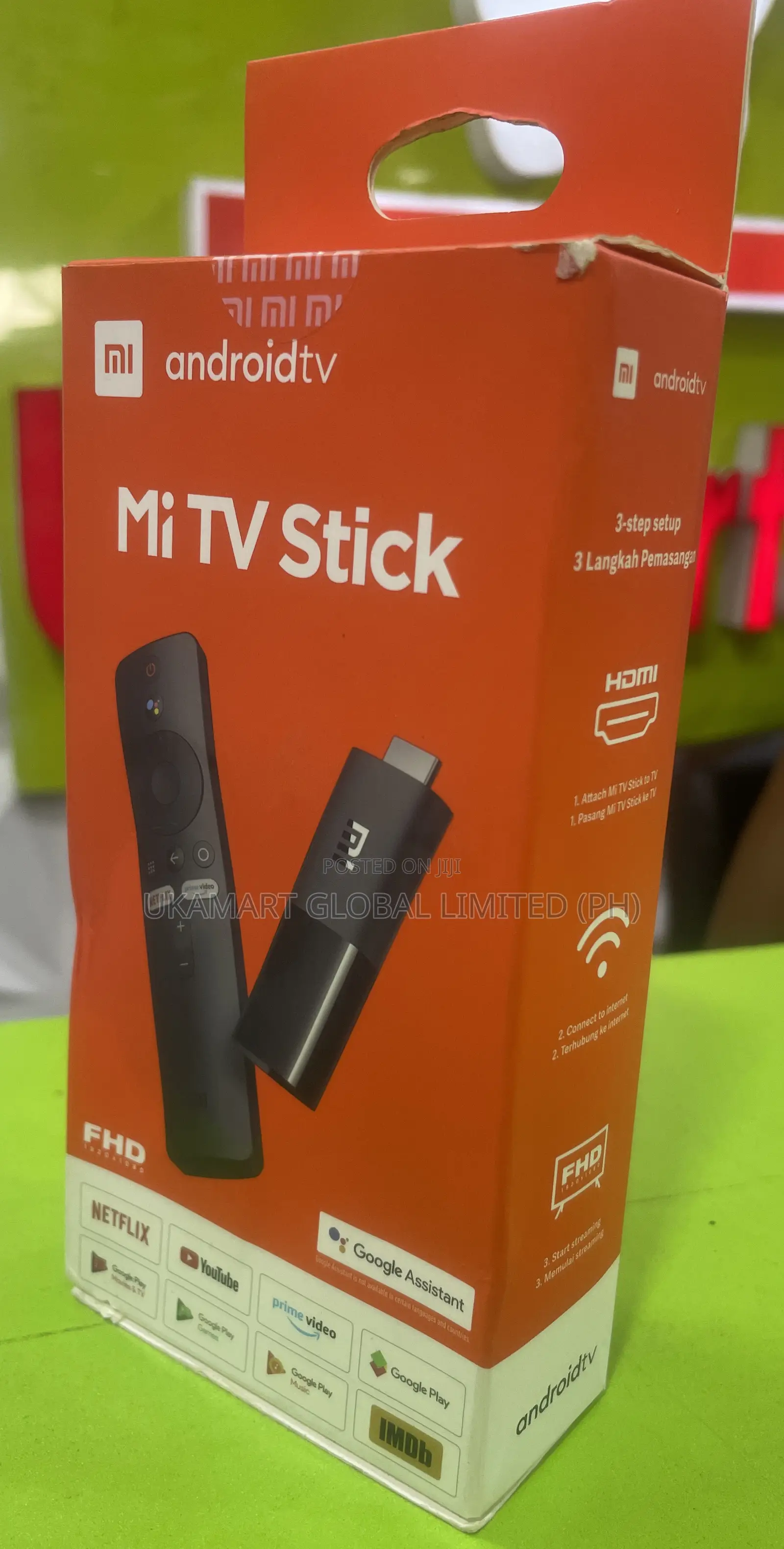 Mi Tv Stick