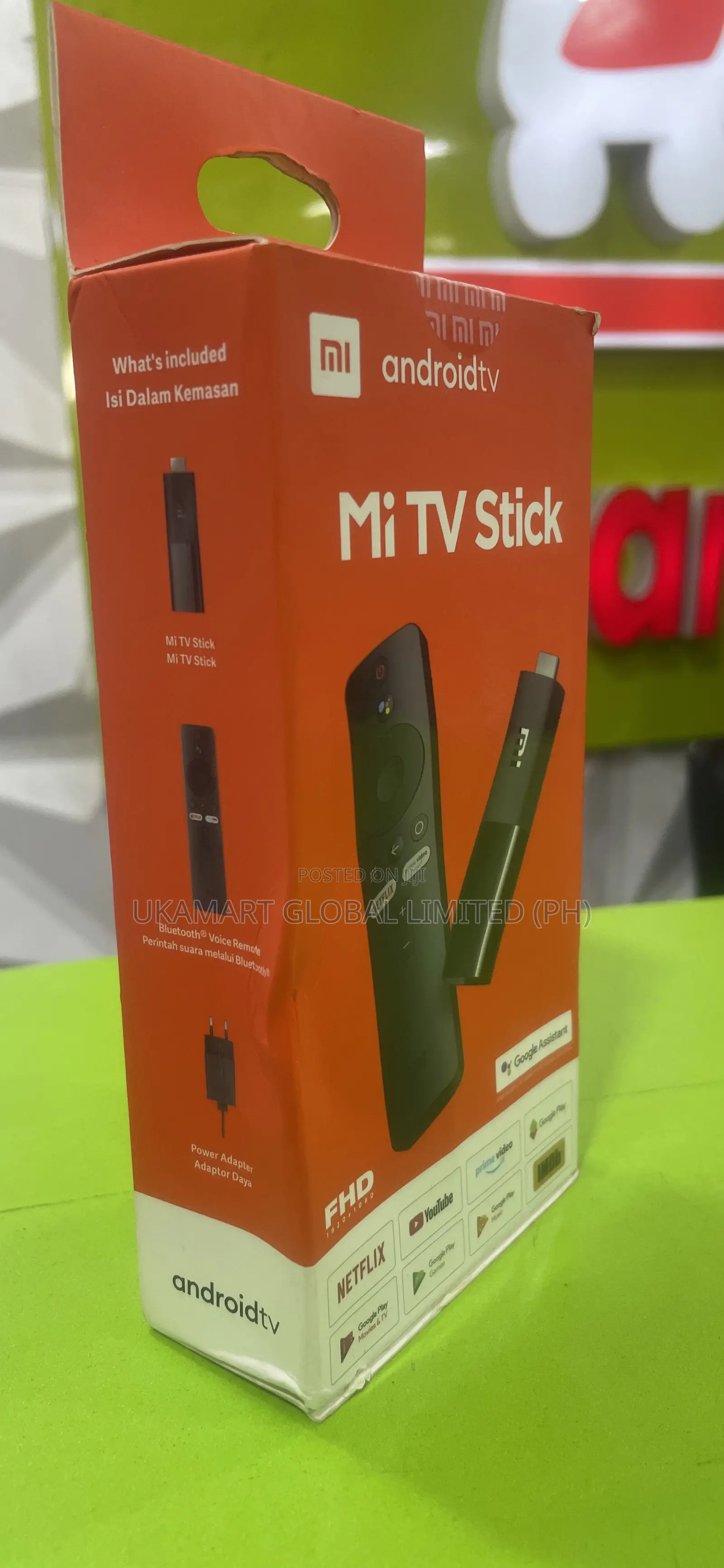 Mi Tv Stick