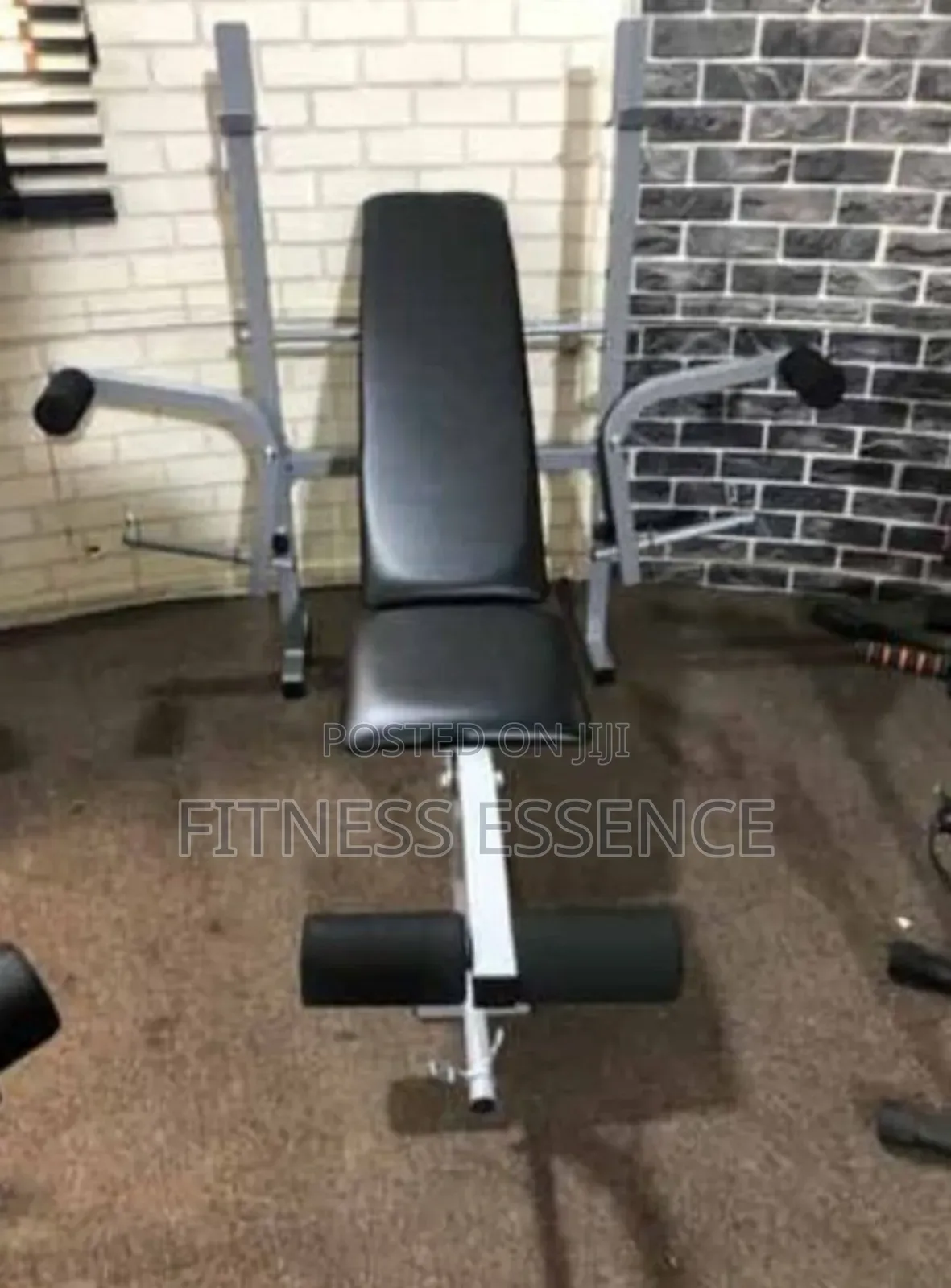Commercial Weight Lifting Bench ( Wf 587)