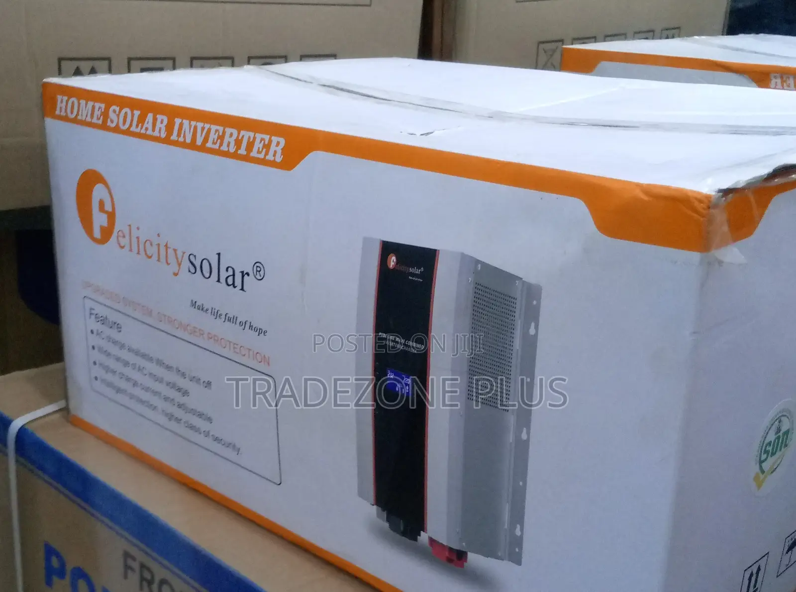 Sweet Deal Felicity Solar Inverter