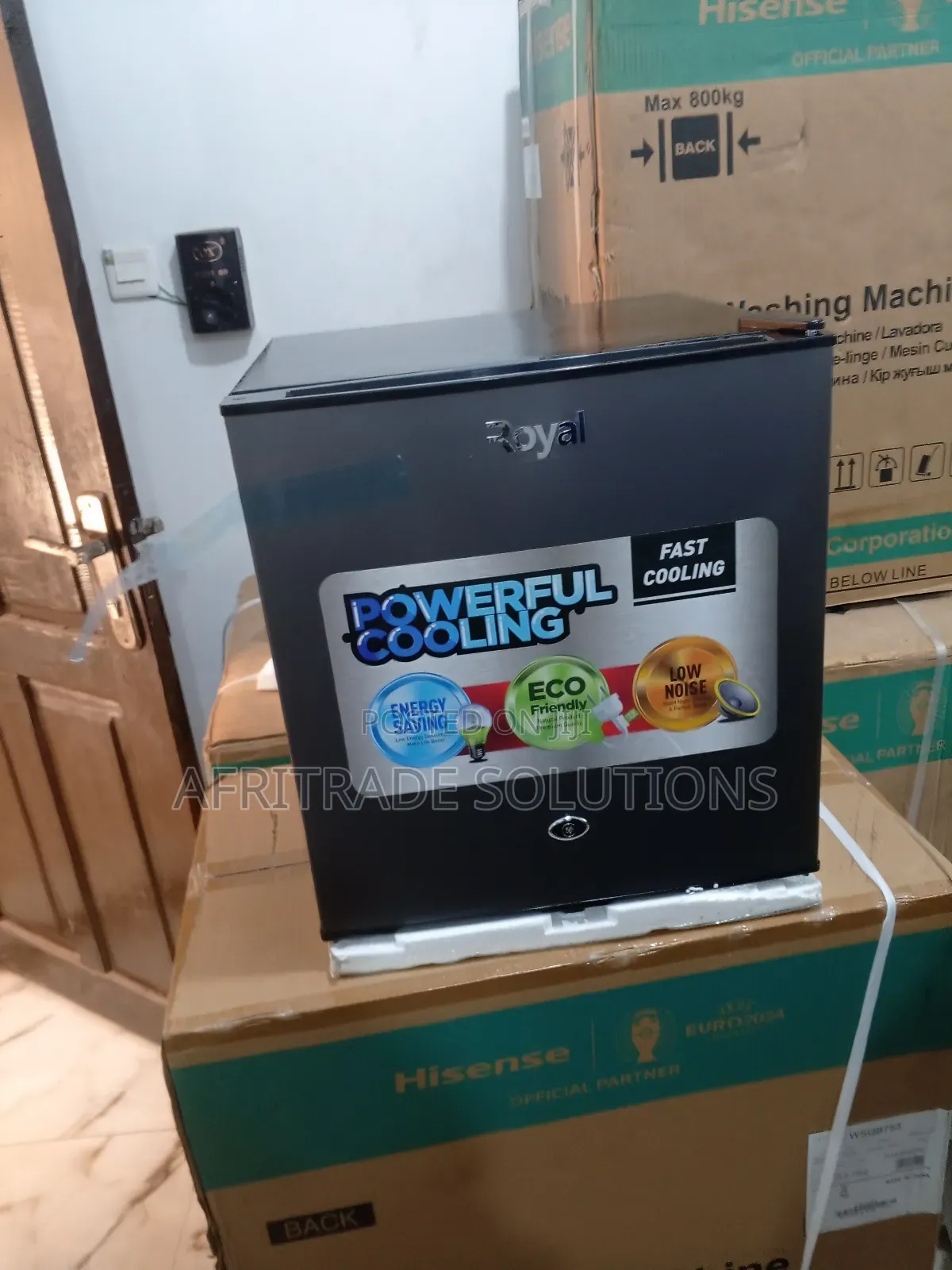 Royal Mini Fridge Rref55bf- The Bestpick