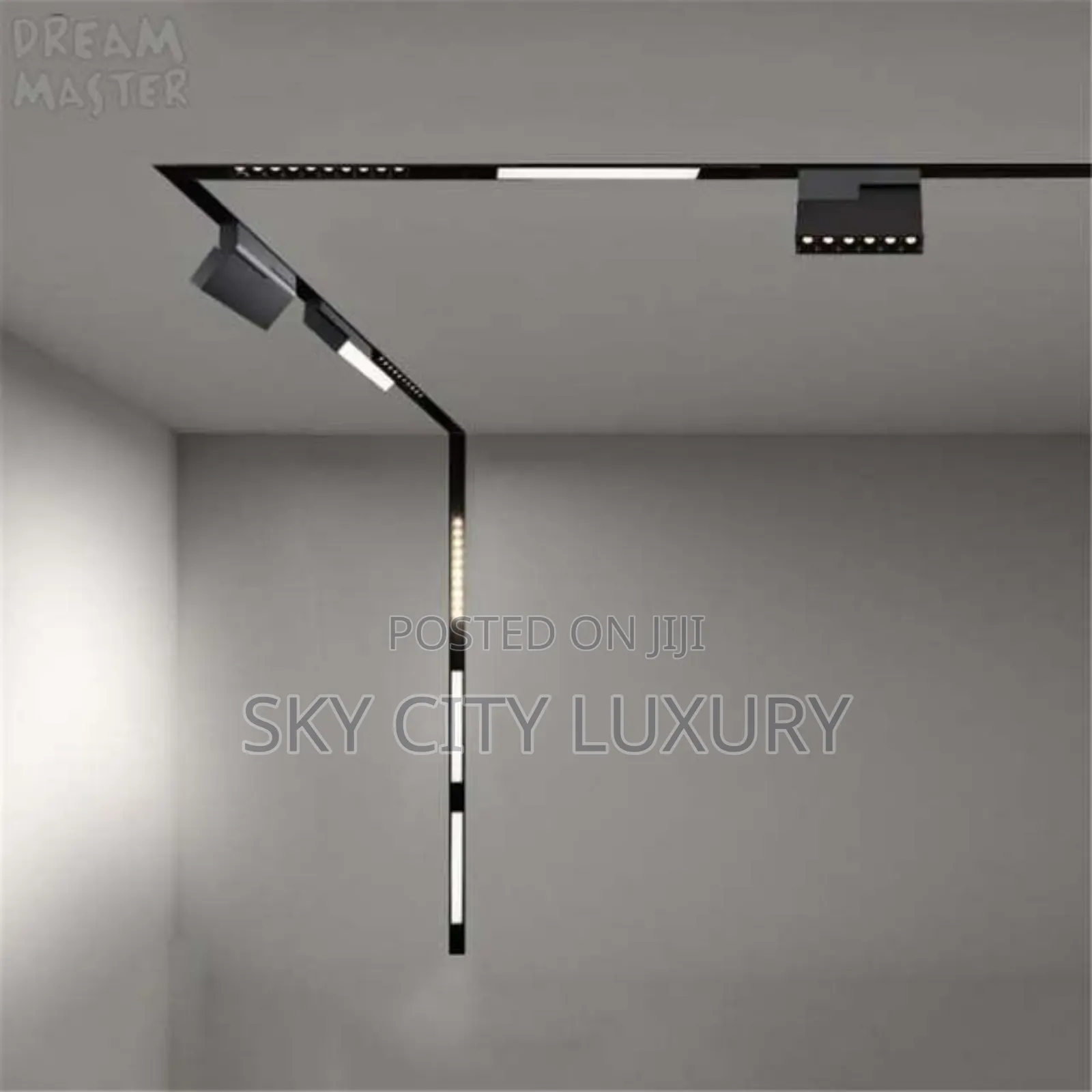 Mixory Led Magnetic Track Light