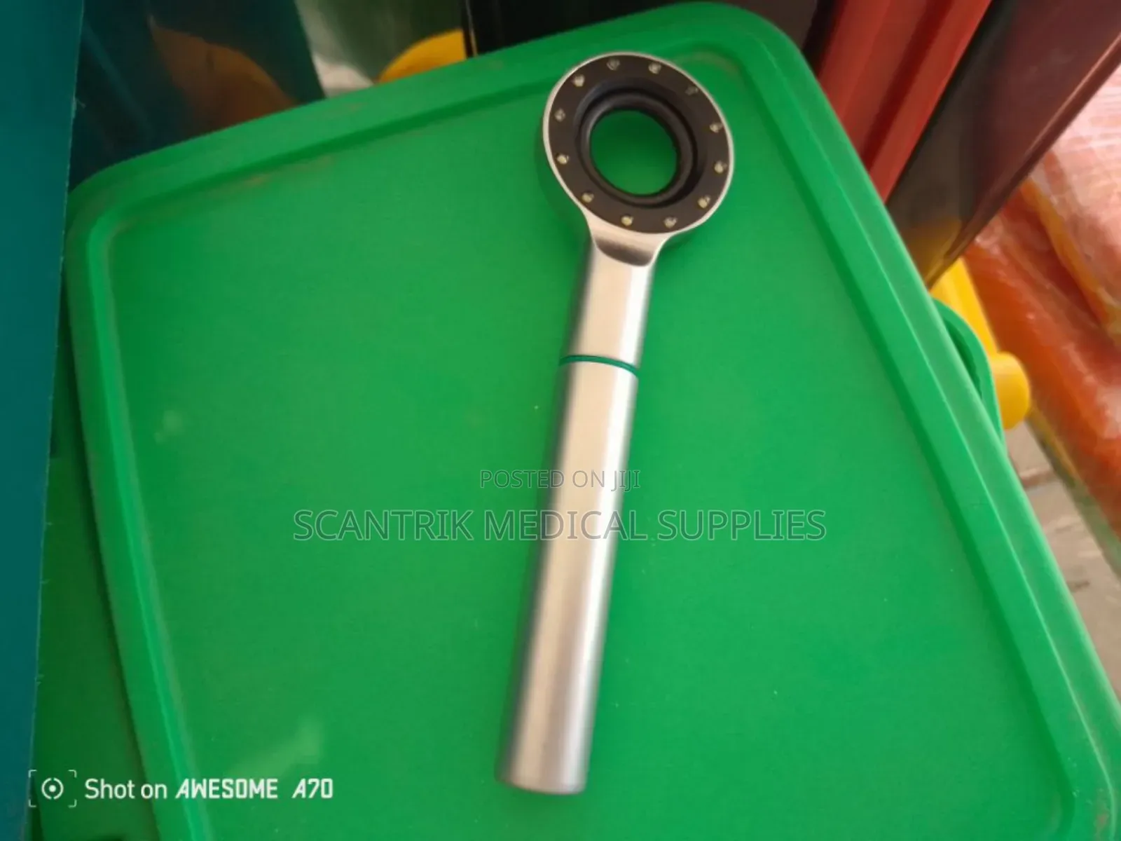 Dental LED Lamp for Matching Light