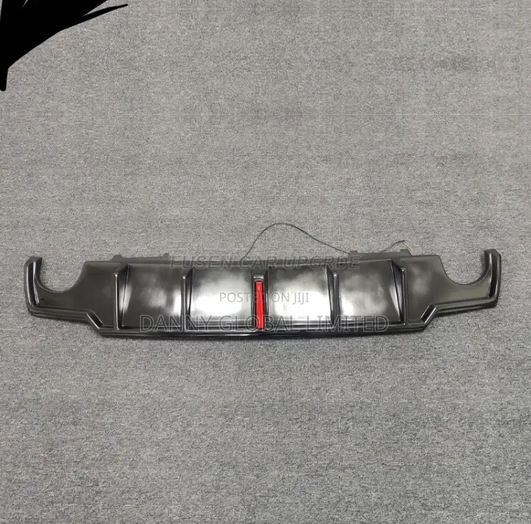 Lexus Is 250/350- Es300/330/350 Back Bumper Spoiler