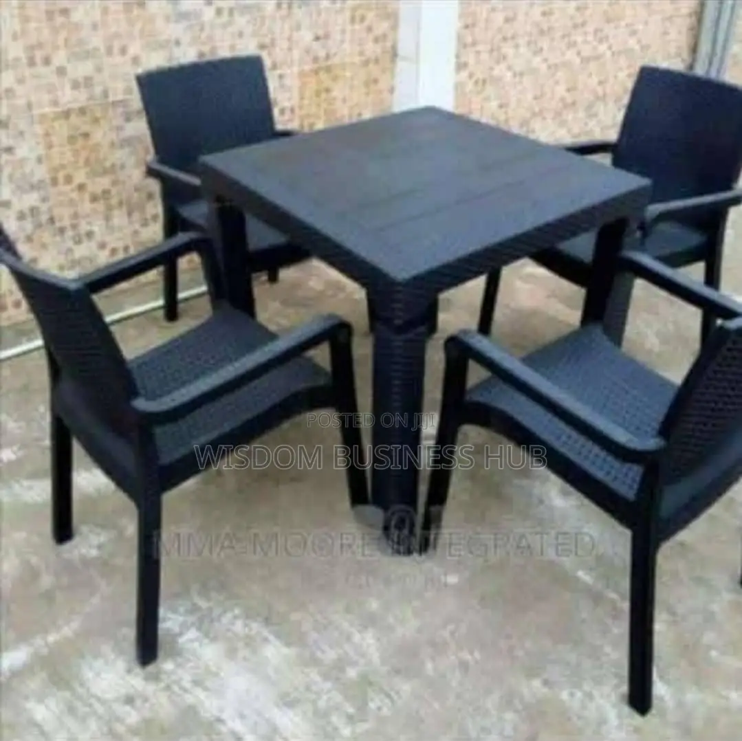Restaurant Dinning Set