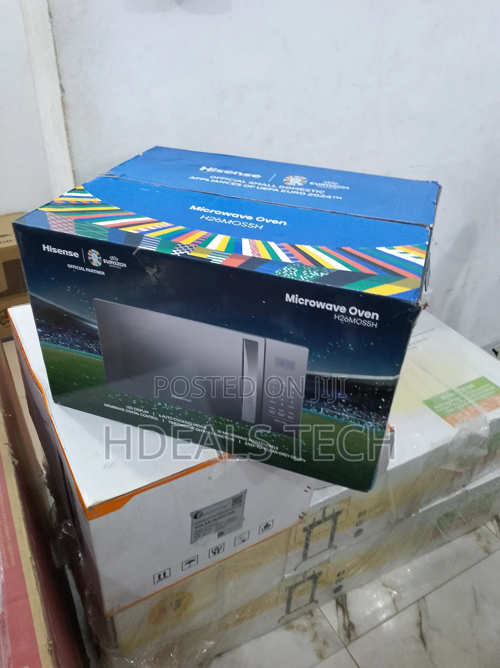 Best Choice Hisense 26 Litres Microwave Oven