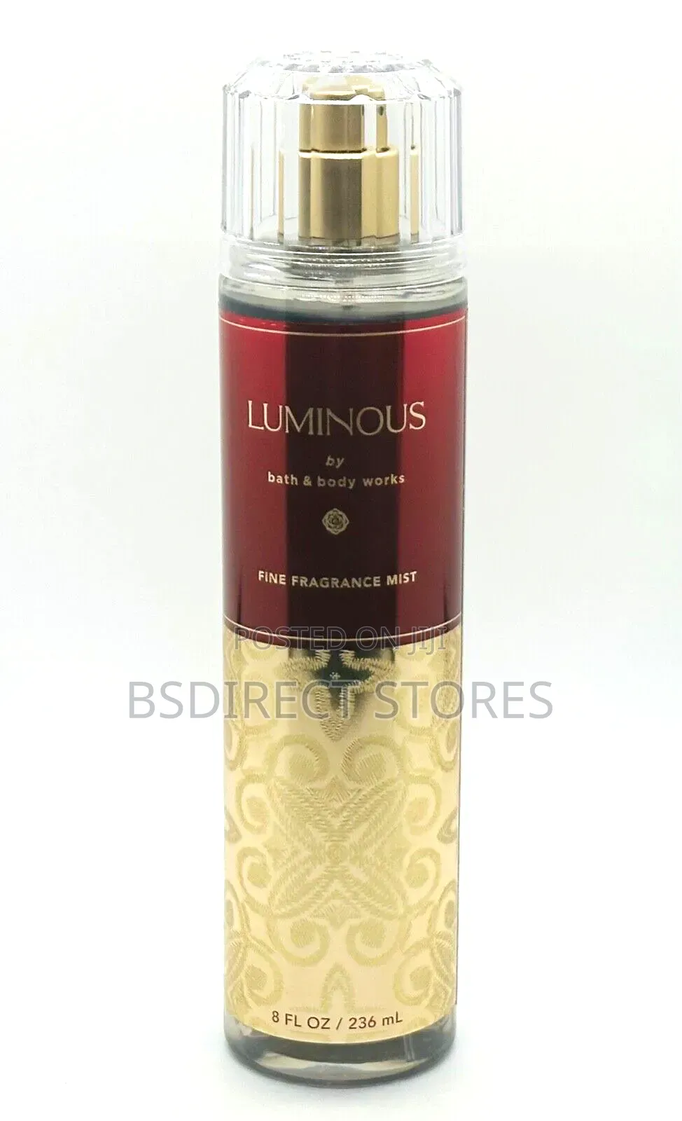 Bath and Body Works- Luminous Fine Fragrance Body Mist 236ml
