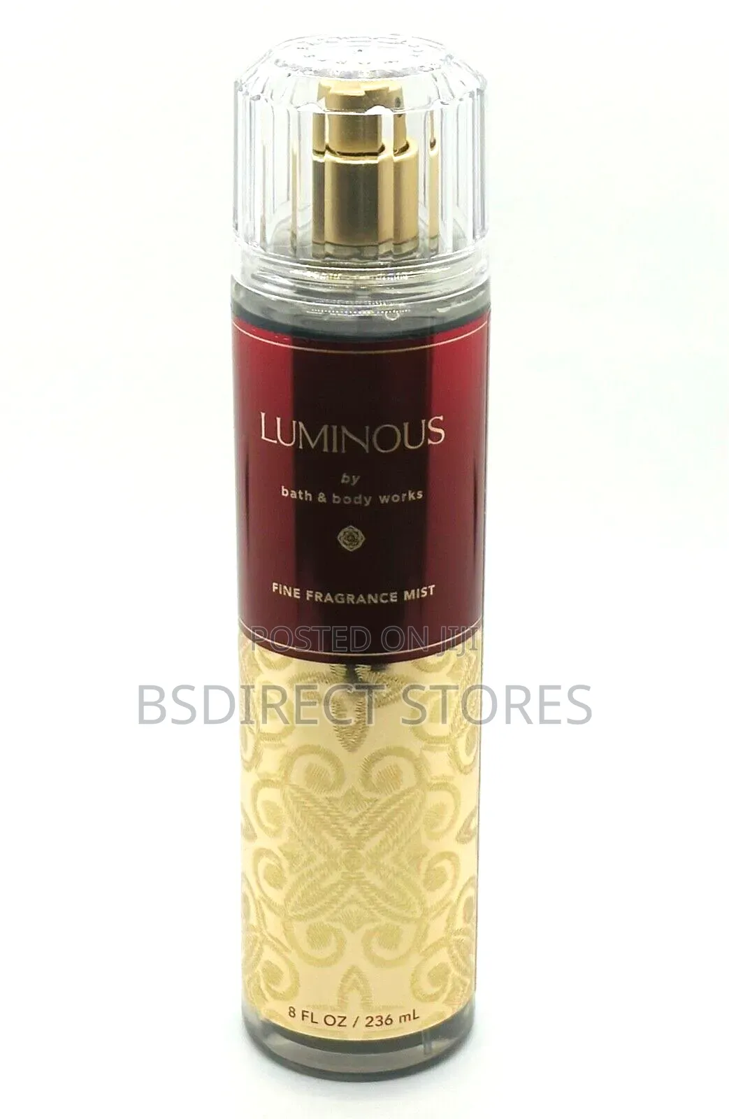 Bath and Body Works- Luminous Fine Fragrance Body Mist 236ml