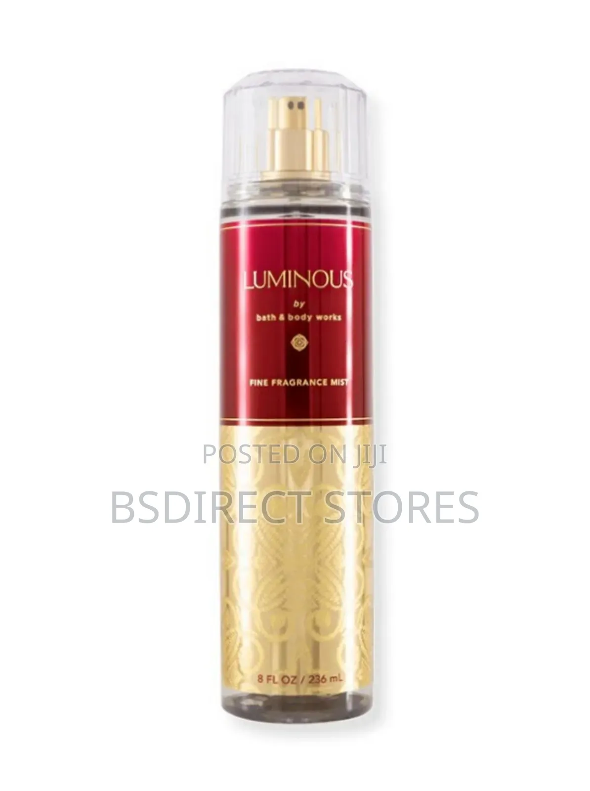 Bath and Body Works- Luminous Fine Fragrance Body Mist 236ml