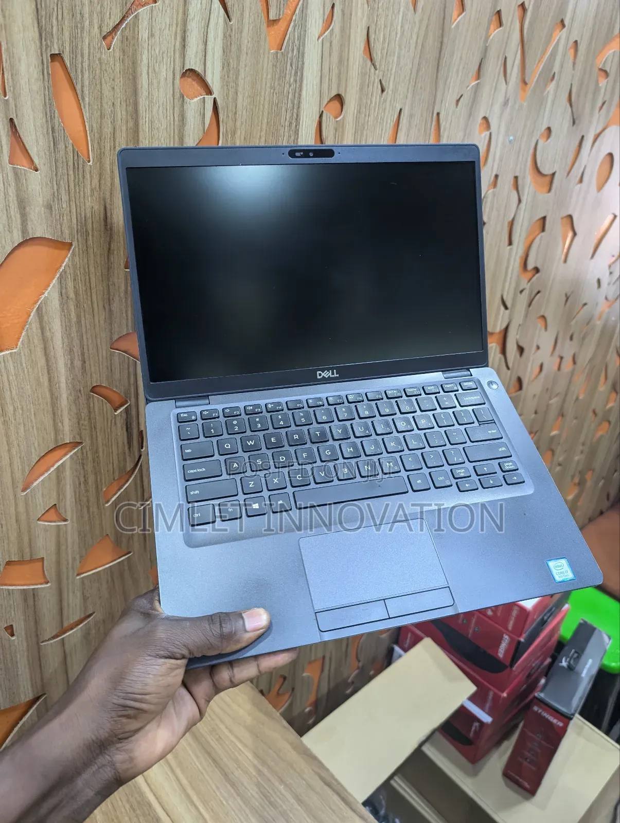 Laptop Dell Latitude 5400 16GB Intel Core i7 SSD 512GB