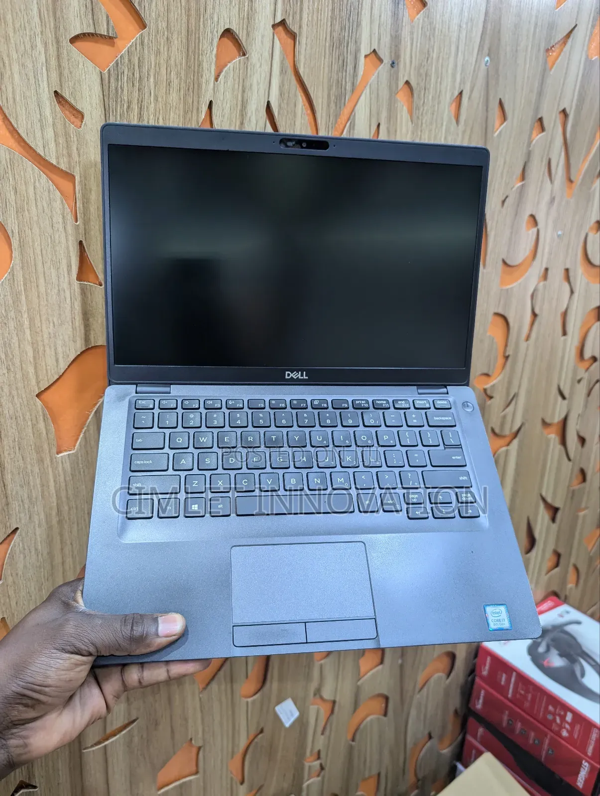Laptop Dell Latitude 5400 16GB Intel Core i7 SSD 512GB