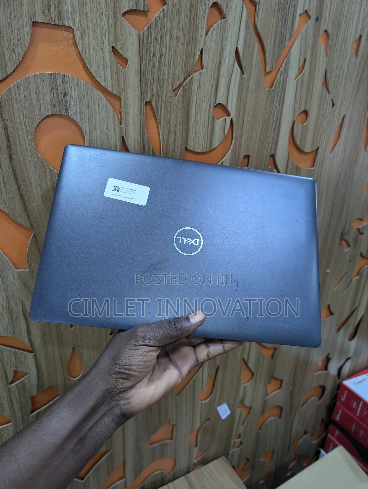 Laptop Dell Latitude 5400 16GB Intel Core i7 SSD 512GB