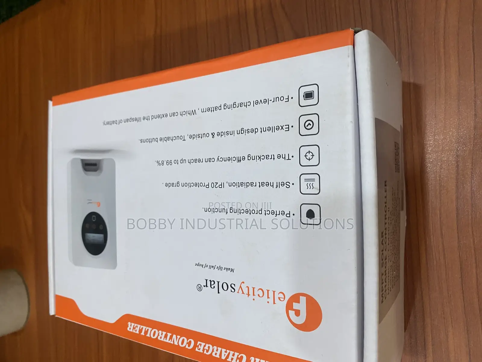 Felicity Solar Charge Controller 30A
