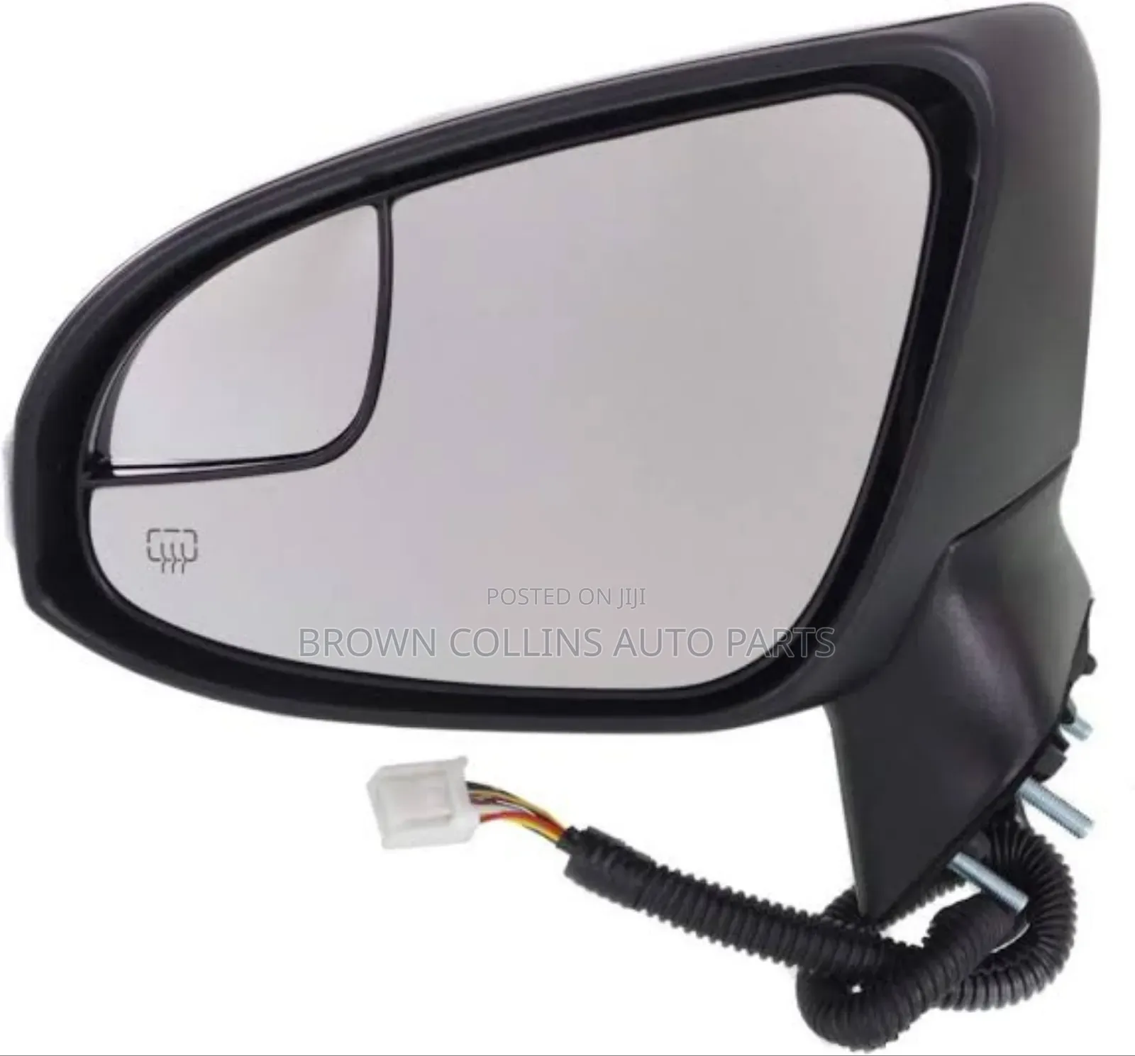 Side Mirrors Toyota Venza 2008-2016 With Pointer