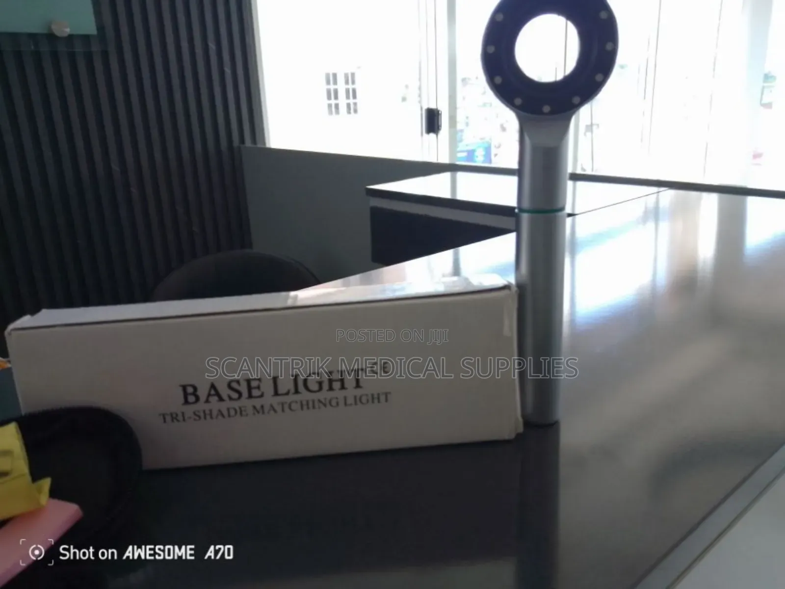 Medical Dental Shade Matching Light