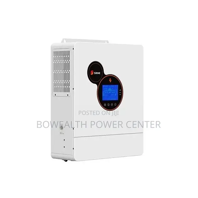 Hesp48120s200-H Srne 12kw 48V Hybrid Inverter 200A MPPT