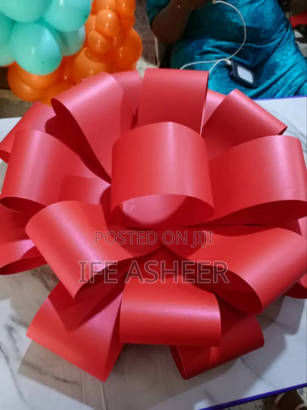 Small Size Car Bow