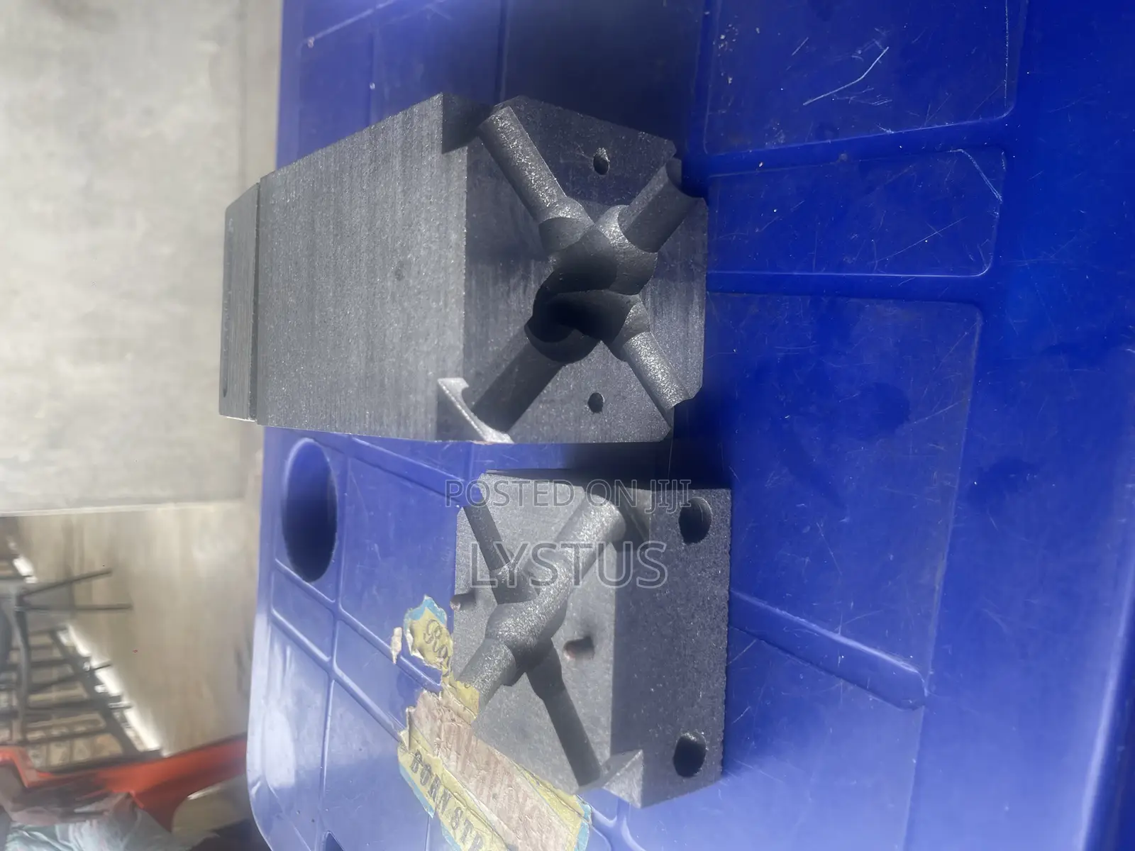 Cadweld Mold 95 X 70mm (+) XAC-Y6Y4