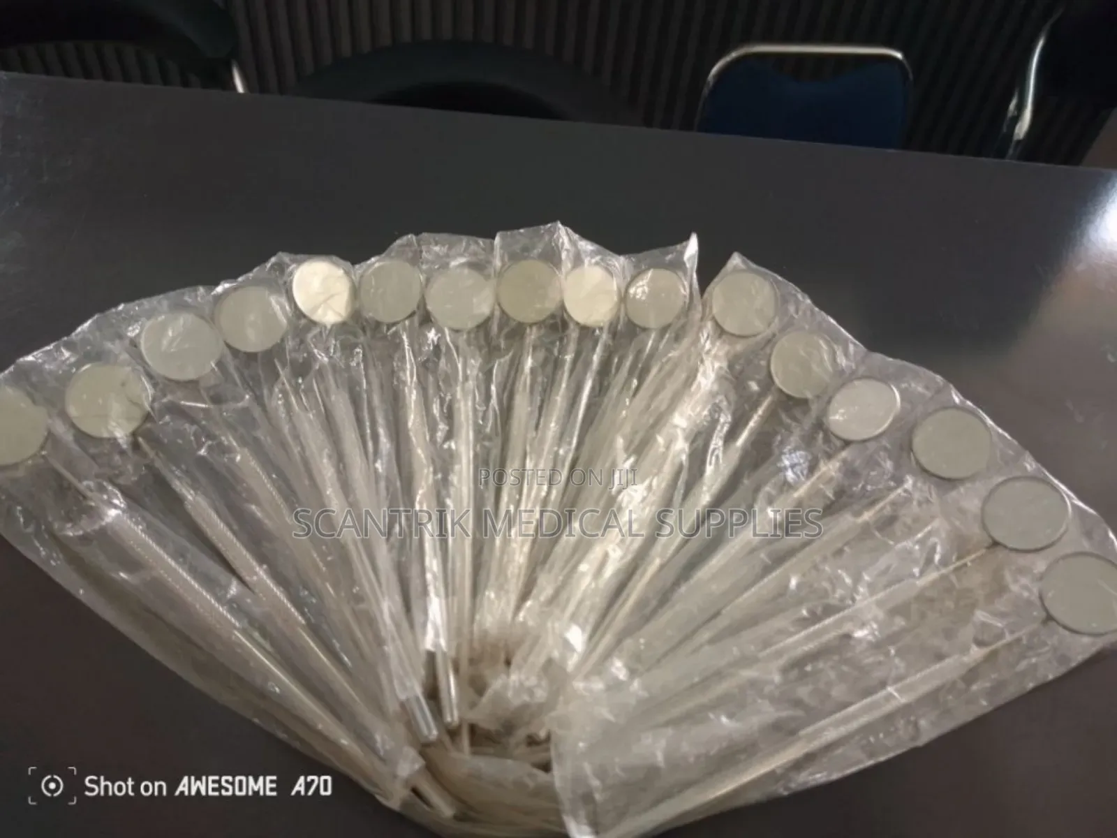 Medical Dental Mirror