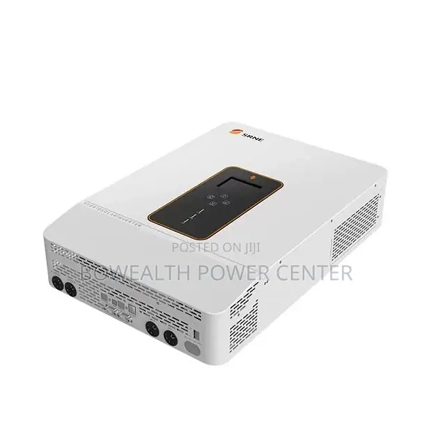 Asp48100s200-H Srne 10kw 48v Hybrid Inverter 200a
