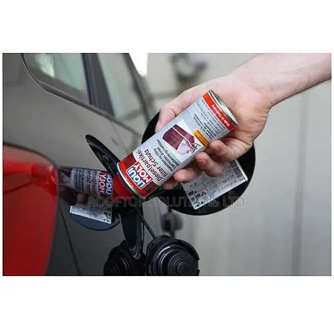 Liqui Moly Effective Diesel Particulate Filter Protector