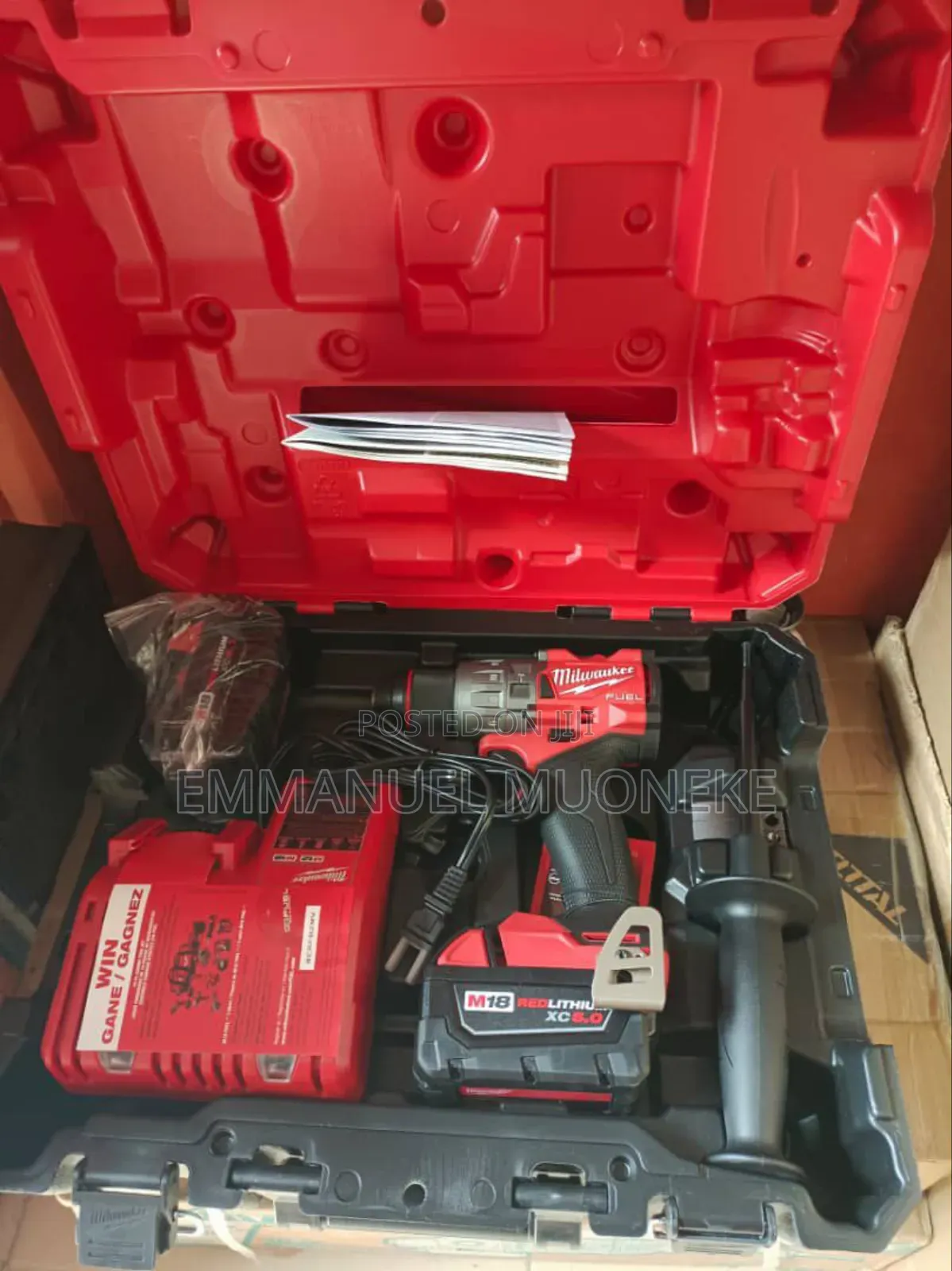 Drilling Machine Hammer