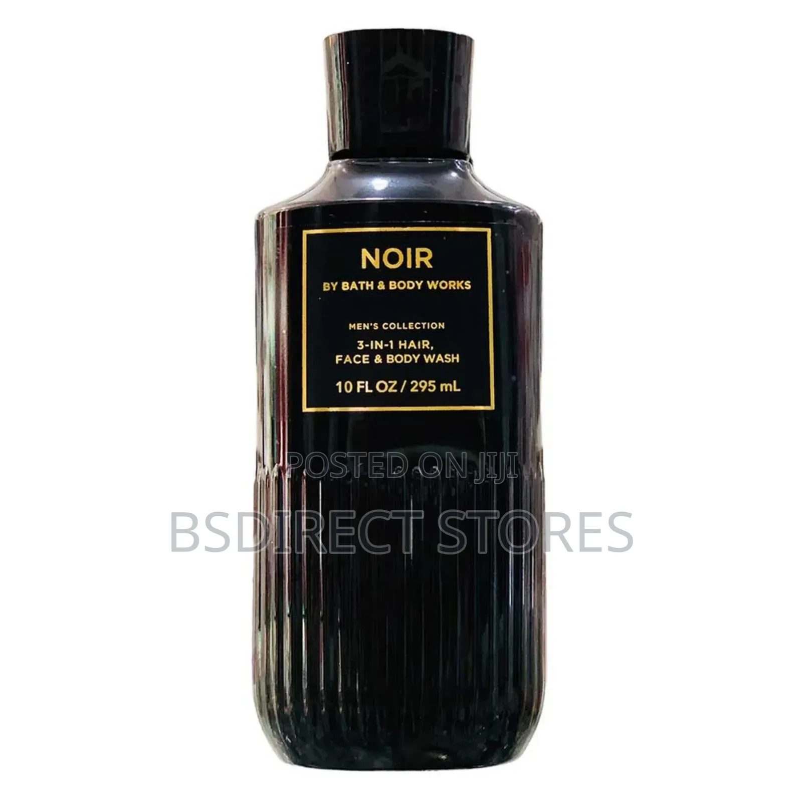 Bath Body Works Noir Vitamin B5 3-in-1 Hair, Face and Body