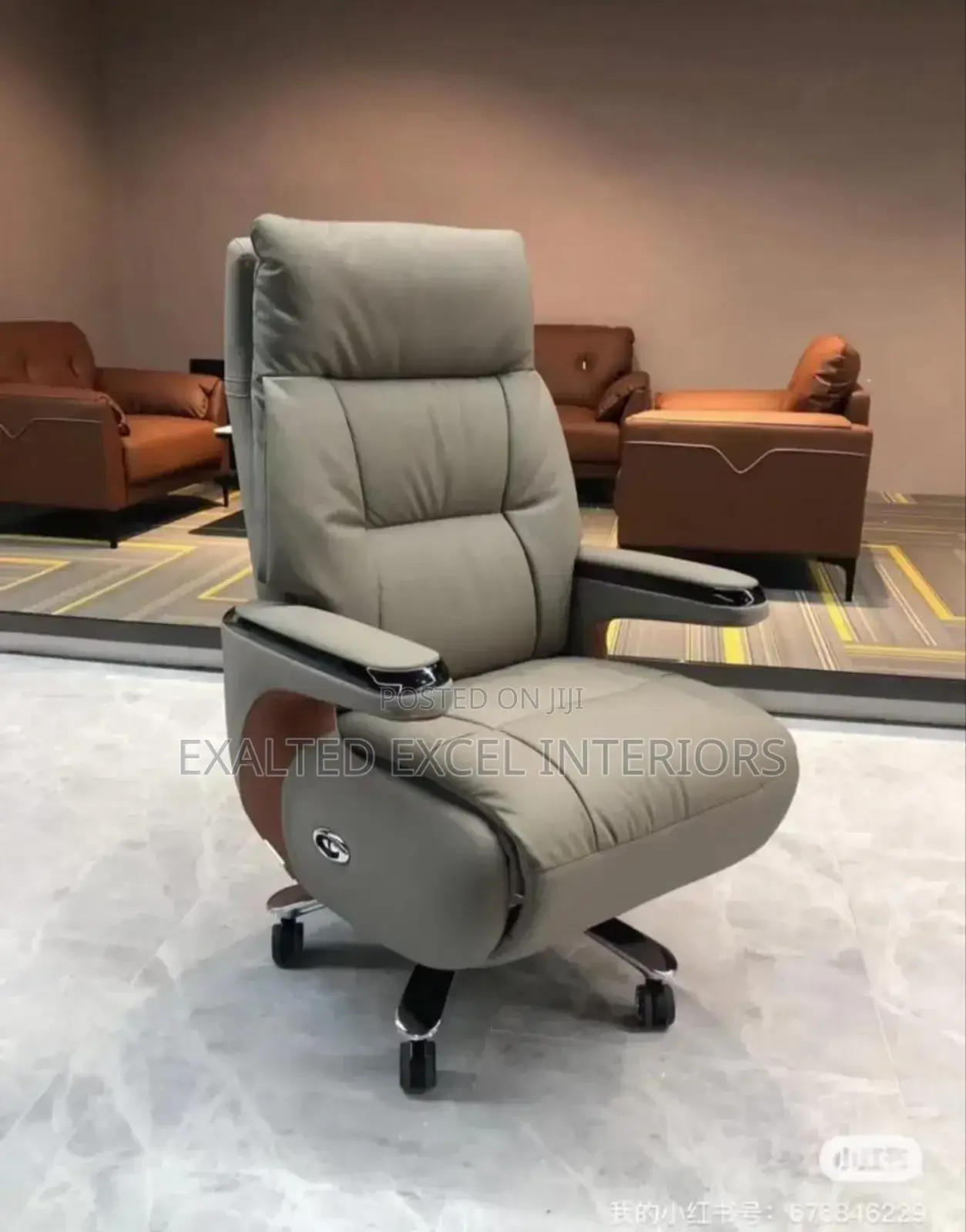 Top Executive Md Office Chair