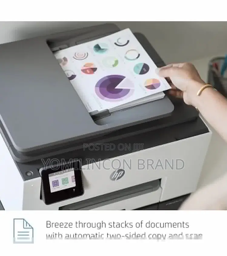 Hp Officejet Pro 9023 E All in One