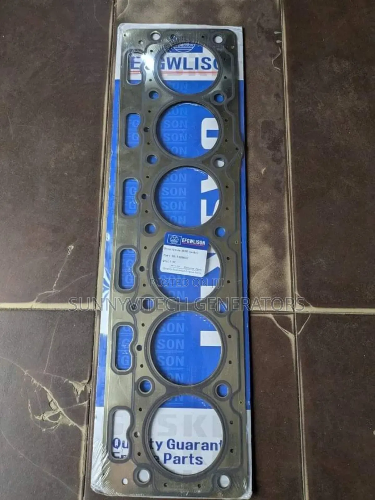 200kva 1106 Top Gasket Perkins Generator
